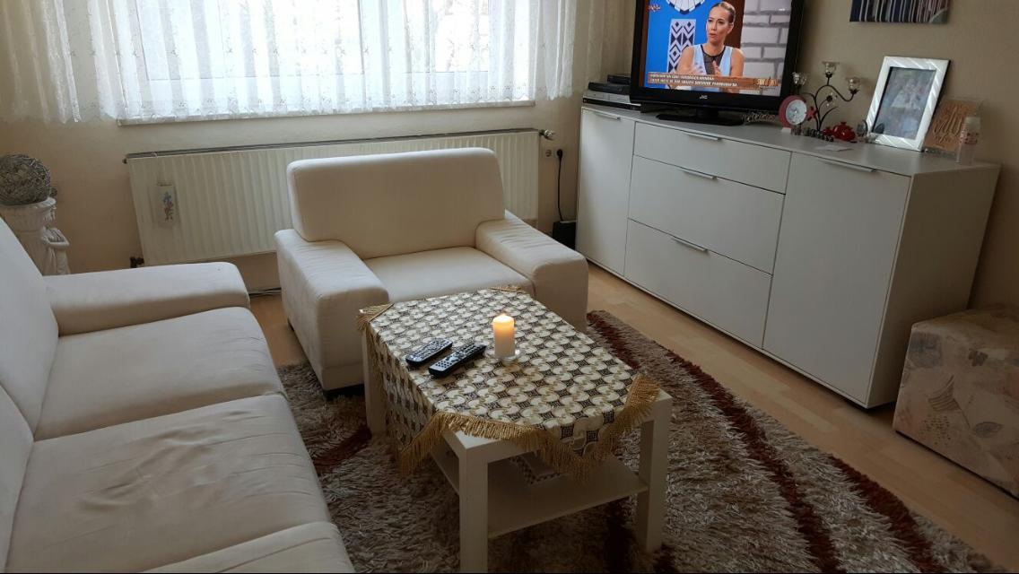 הנובר Profair Apartments Near Exhibition Center מראה חיצוני תמונה