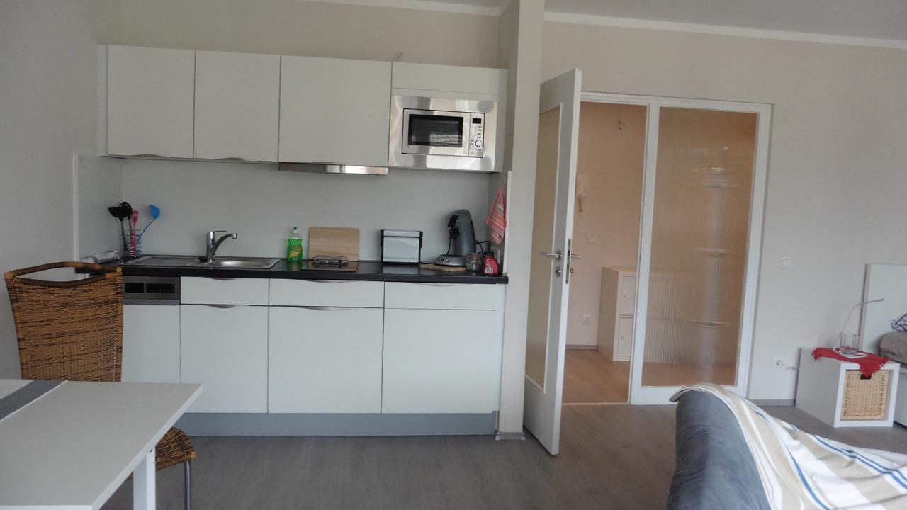 הנובר Profair Apartments Near Exhibition Center מראה חיצוני תמונה
