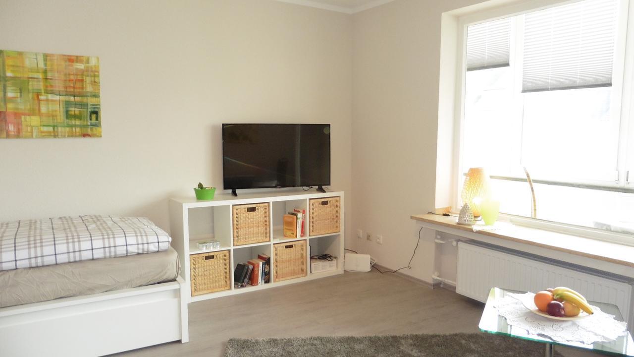 הנובר Profair Apartments Near Exhibition Center מראה חיצוני תמונה