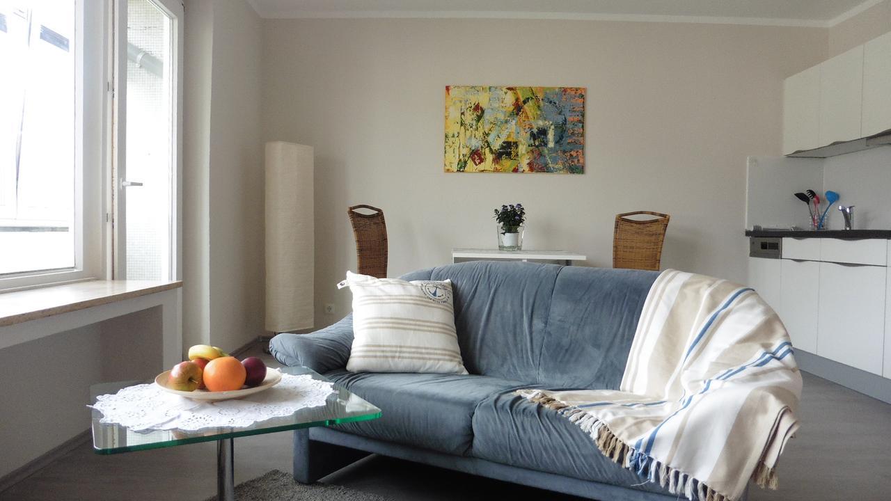 הנובר Profair Apartments Near Exhibition Center מראה חיצוני תמונה