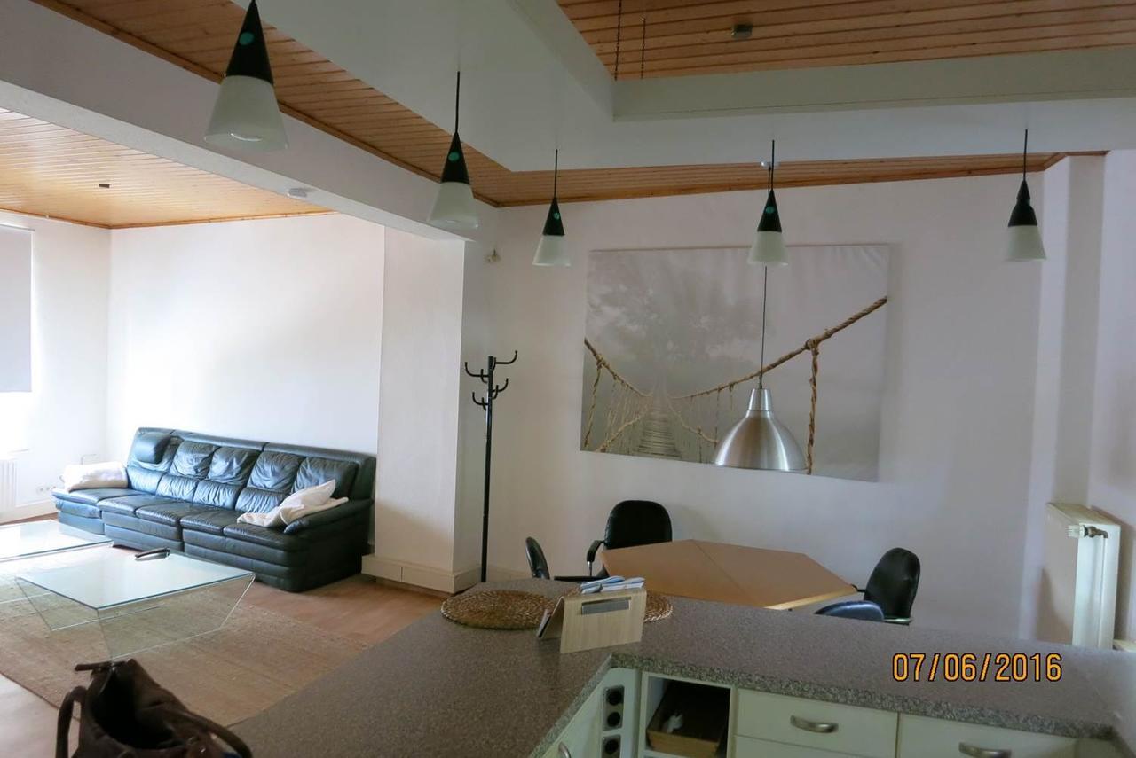 הנובר Profair Apartments Near Exhibition Center מראה חיצוני תמונה
