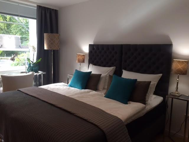 הנובר Profair Apartments Near Exhibition Center מראה חיצוני תמונה