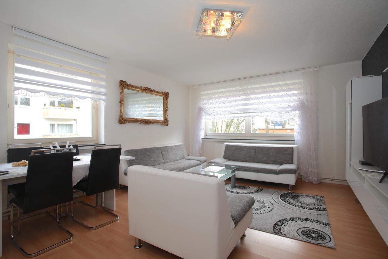 הנובר Profair Apartments Near Exhibition Center מראה חיצוני תמונה