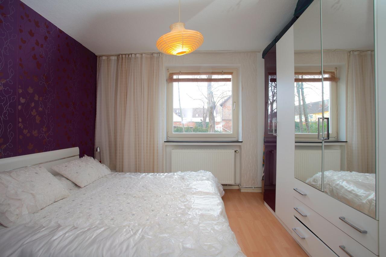 הנובר Profair Apartments Near Exhibition Center מראה חיצוני תמונה