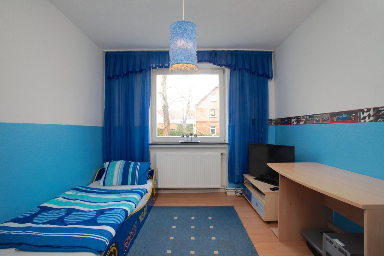 הנובר Profair Apartments Near Exhibition Center מראה חיצוני תמונה