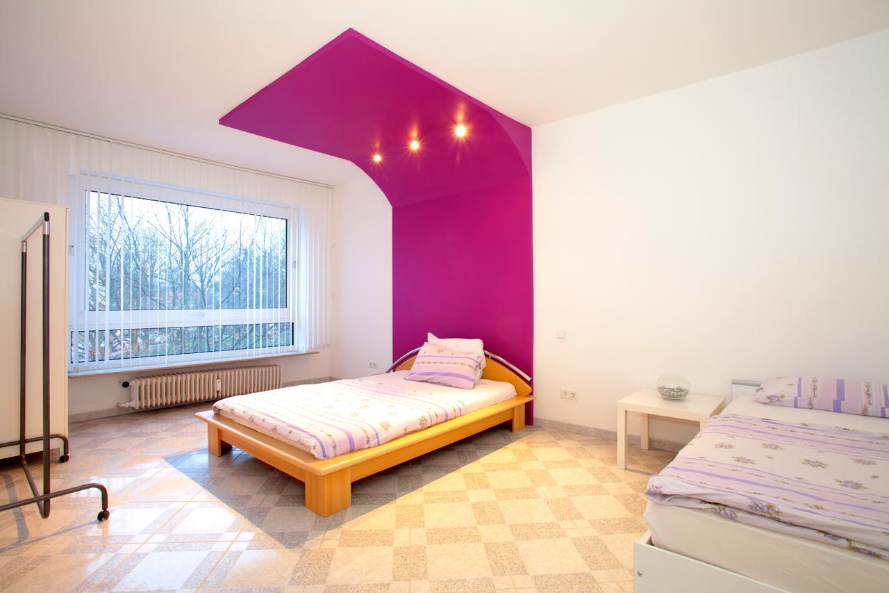 הנובר Profair Apartments Near Exhibition Center מראה חיצוני תמונה