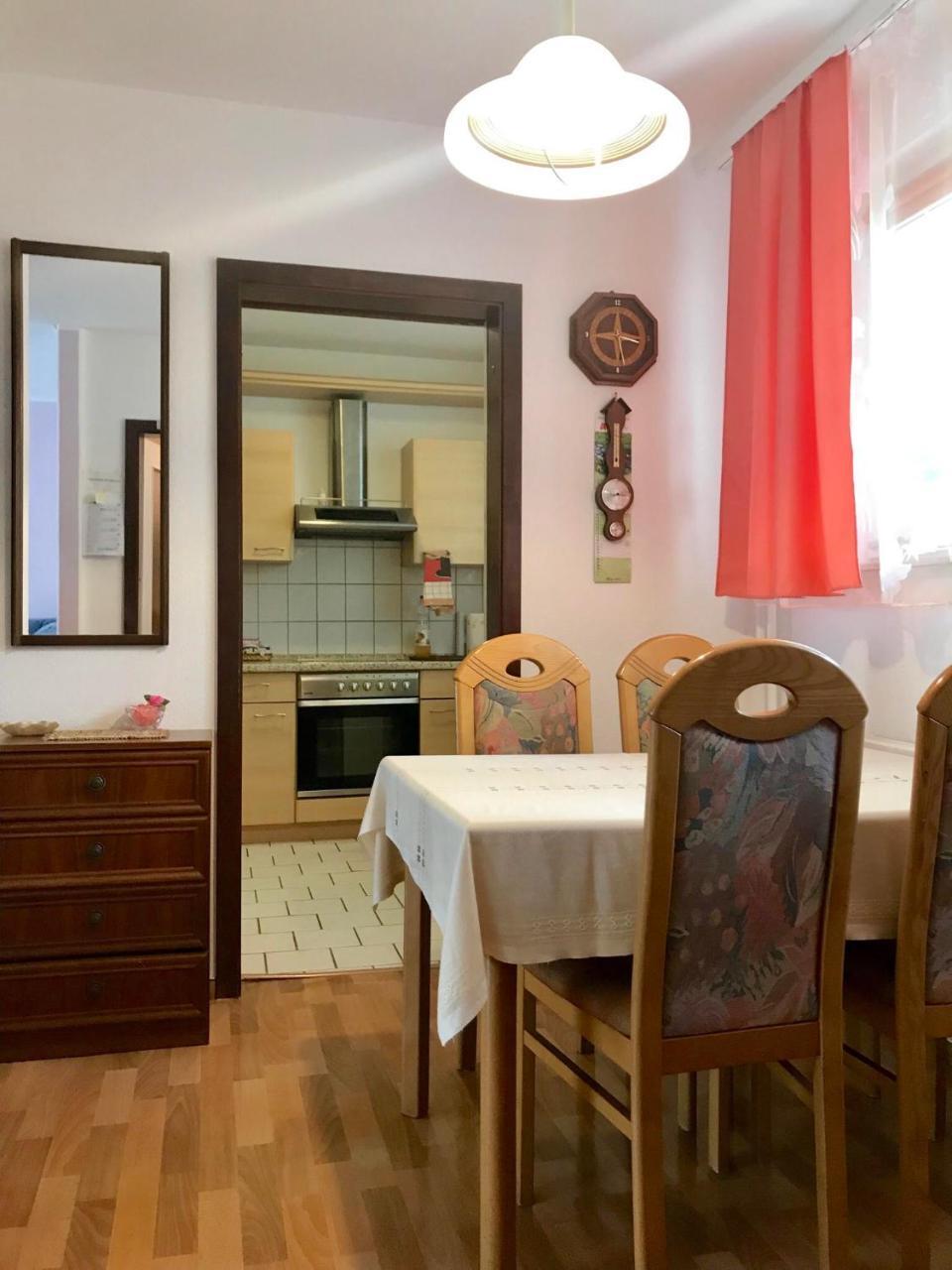 הנובר Profair Apartments Near Exhibition Center מראה חיצוני תמונה