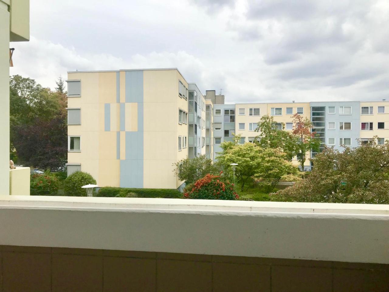 הנובר Profair Apartments Near Exhibition Center מראה חיצוני תמונה