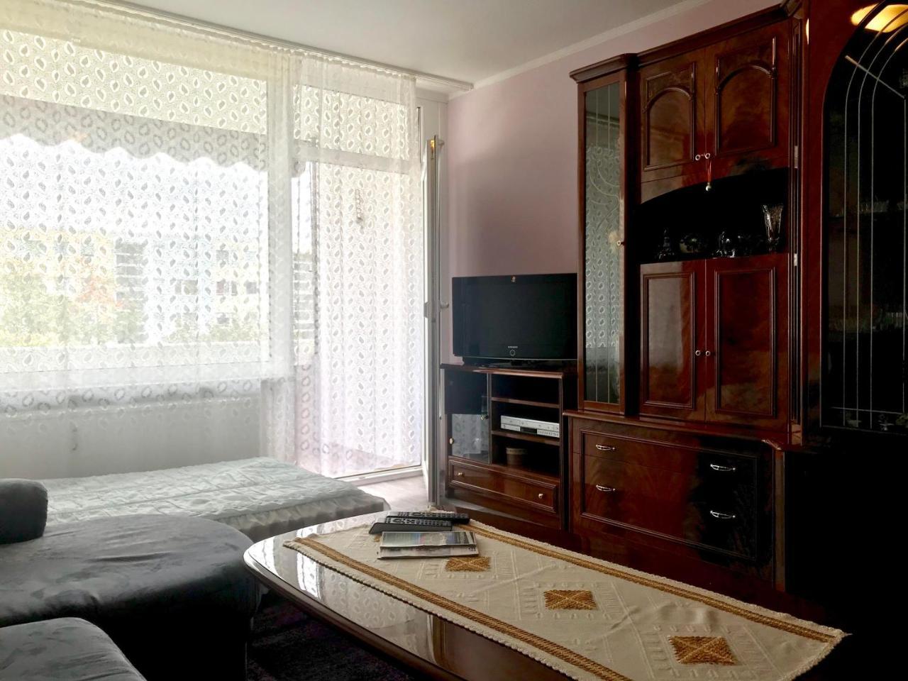 הנובר Profair Apartments Near Exhibition Center מראה חיצוני תמונה